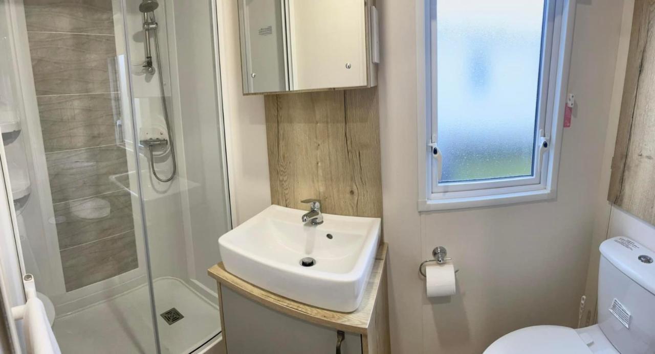 Supersonic Appartement Glasson Buitenkant foto