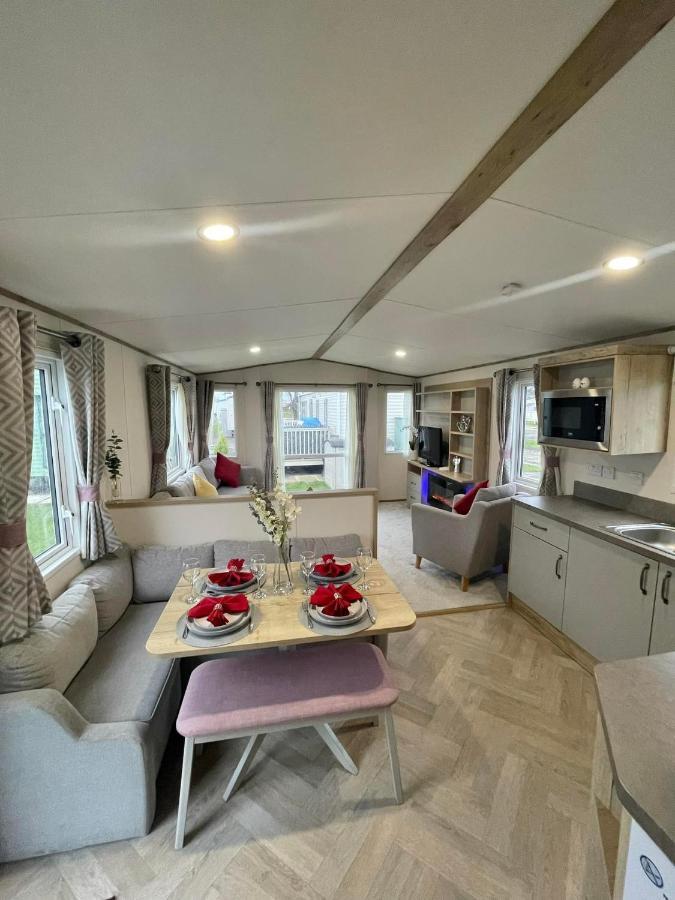 Supersonic Appartement Glasson Buitenkant foto