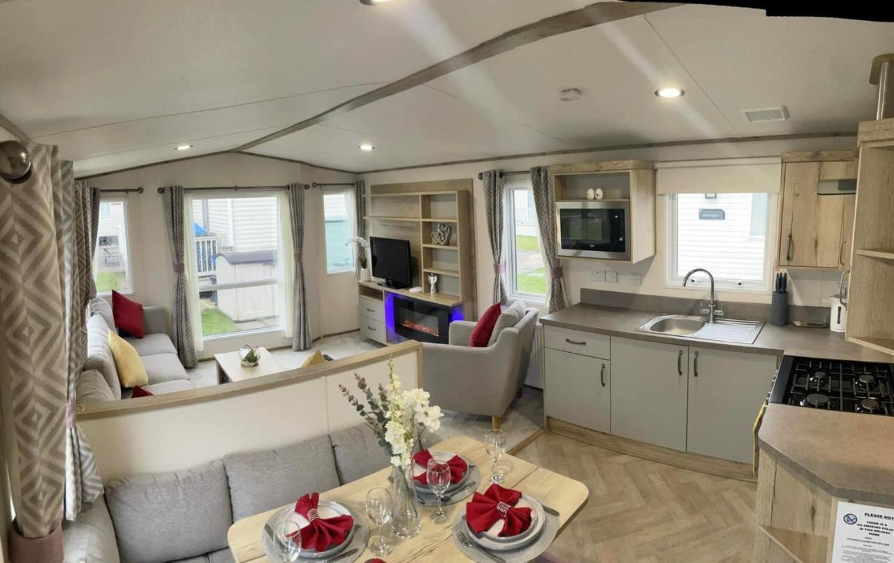 Supersonic Appartement Glasson Buitenkant foto