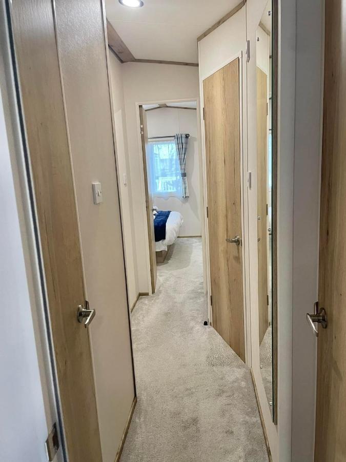 Supersonic Appartement Glasson Buitenkant foto