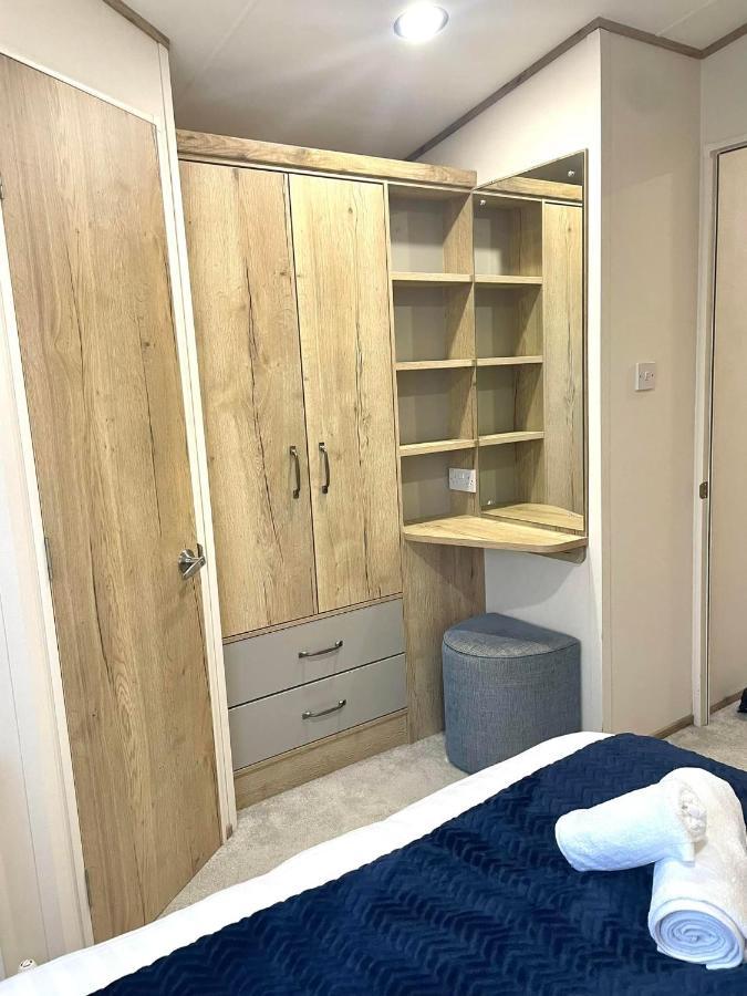 Supersonic Appartement Glasson Buitenkant foto