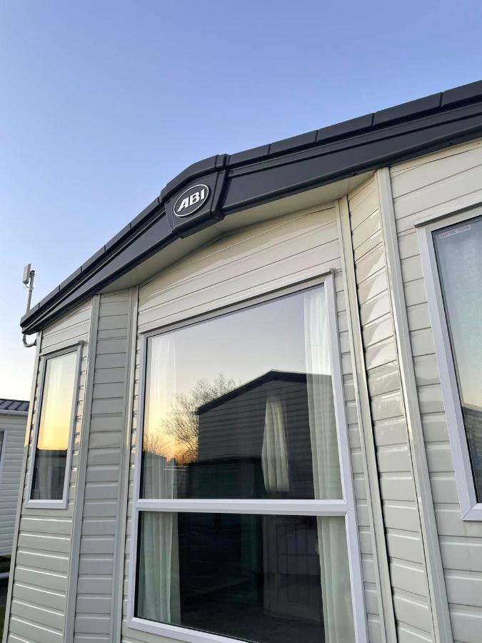 Supersonic Appartement Glasson Buitenkant foto